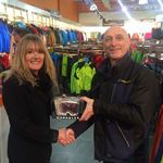 Briton pleased to sponsor Examiner Business Awards