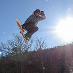 Liberty snowboarders land first-place finishes at USCSA event